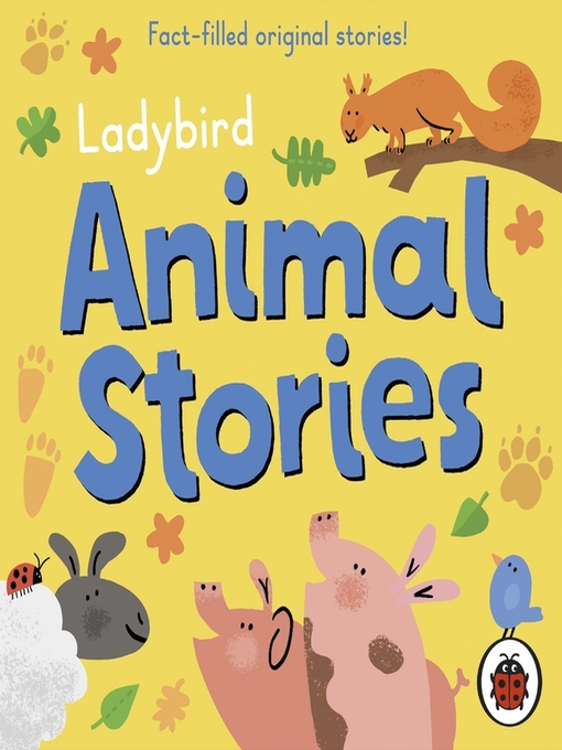 Title details for Ladybird Animal Stories by Ladybird - Wait list